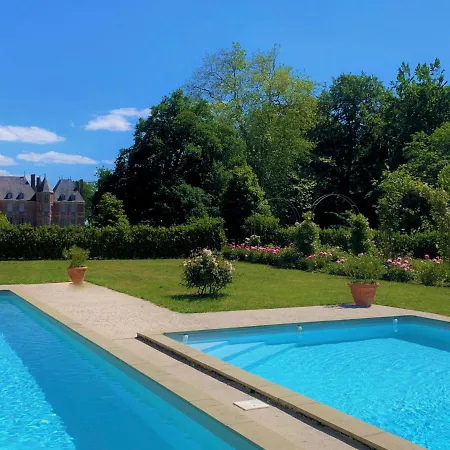 Chateau Sleeps 21 With Pool And Wifi 別荘