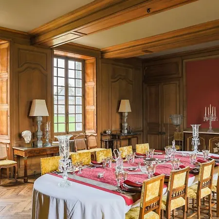 Chateau Sleeps 21 With Pool And Wifi 別荘 Paluel