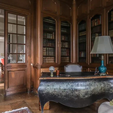 Chateau Sleeps 21 With Pool And Wifi 別荘 Paluel