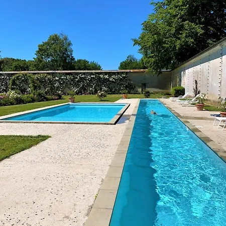 別荘 Chateau Sleeps 21 With Pool And Wifi