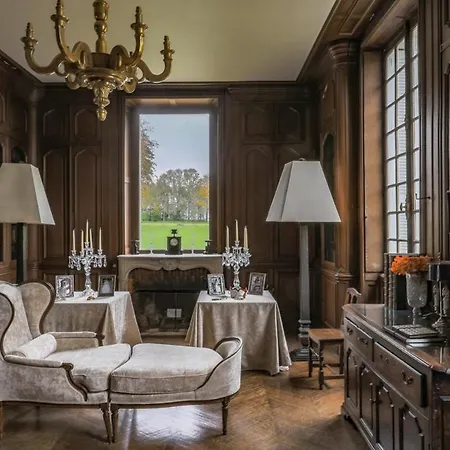 Chateau Sleeps 21 With Pool And Wifi 別荘 Paluel