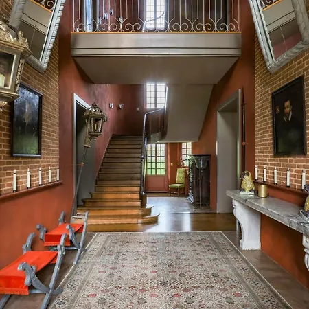 Chateau Sleeps 21 With Pool And Wifi 別荘
