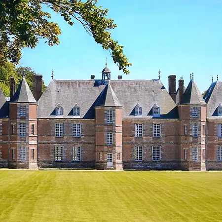 別荘 Chateau Sleeps 21 With Pool And Wifi Paluel