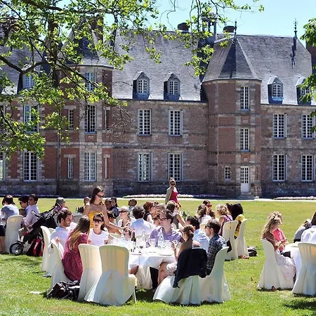 Chateau Sleeps 21 With Pool And Wifi Paluel
