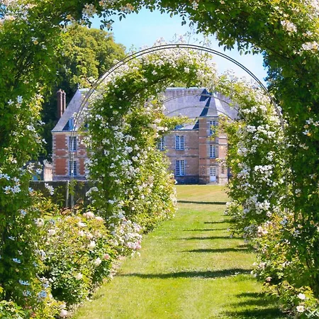 Chateau Sleeps 21 With Pool And Wifi * Paluel